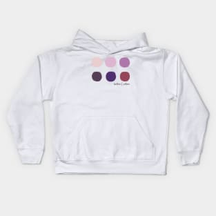 Color Palette 4 Kids Hoodie